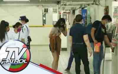 Ilang kawani sa transport sector positibo sa COVID-19 | TV Patrol