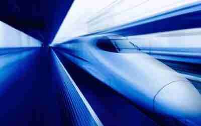 New MagLev Train Will Take You Faster Than MACH 1 – The Hyperloop