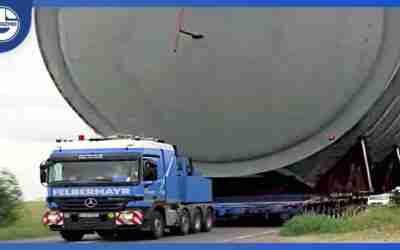 World's Largest Load Transport By TRUCK | Our Top Selection Of The Year