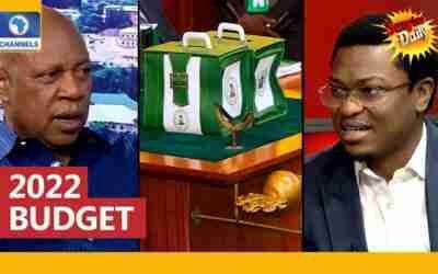 2022 Budget And Nigeria's Socioeconomic Realities | Sunrise Daily