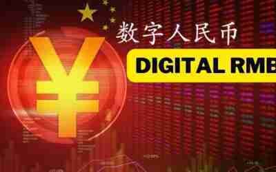 CNY’s progress! China Digital Currency is Popularizing! The Digital RMB App is now available!
