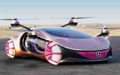 TOP 10 Craziest Concept Cars 2021