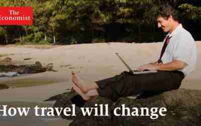 How will covid-19 change travel? | The Economist