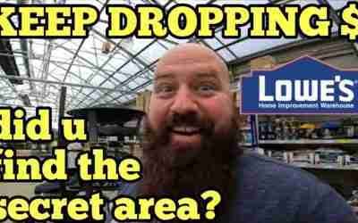 ?RUN? Grab These Clearance Deals FAST Tool Deals at LOWE'S HOME IMPROVEMENT