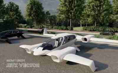 JETX Enhanced Propulsion System