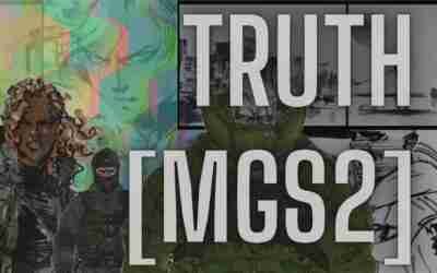 The Big Shell Incident: Behind the Ruse of MGS2 – PART ONE