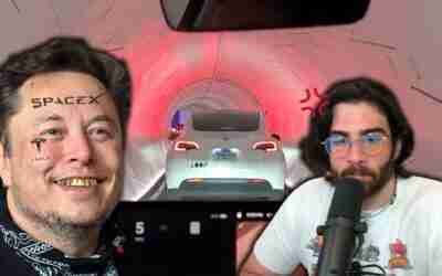 Elon Musks Vegas Loop Is a JOKE