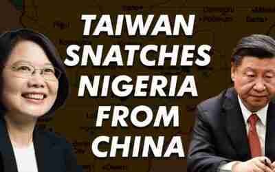 Yet another Taiwanese victory over the CCP