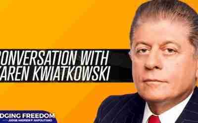 Karen Kwiatkowski | The roadmap for the nuclear disarmament