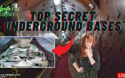 Top Secret Underground Bases