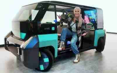 The Future of Public Transport!