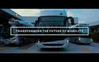 The Autonomous Future –The Dawn of Driverless Public Transport