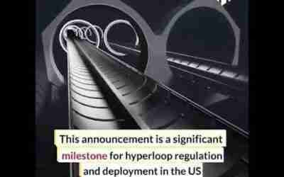 Is Hyperloop the future of travel?