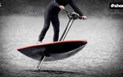 Hydroflyer Personal Watercraft #shorts