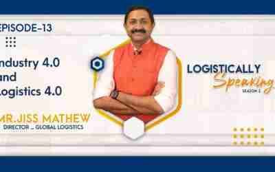 What is Industry 4.0 and Logistics 4.0?