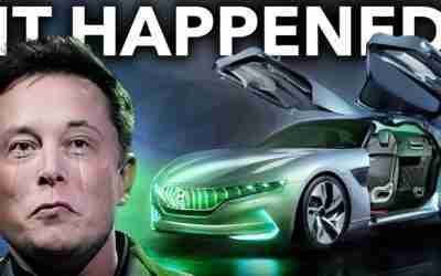What Hyundai Just Did With Its New Hydrogen Car Is ALARMING News For Tesla!