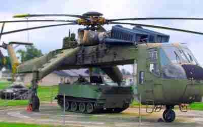 20 Most Insane Military Vehicles In The World