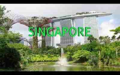 SINGAPORE TRAVEL FILM