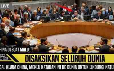 CHINA TERPOJOK !! DIHADAPAN DUNIA MENLU RETNO MENGATAKAN INI TENTANG NATUNA. || BERITA TERBARU.