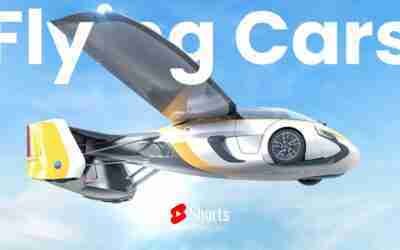 Flying Cars #Shorts