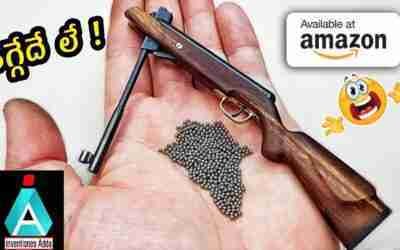 22 COOL & CRAZY ITEMS IN TELUGU  AVAILABLE ON AMAZON & ALIEXPRESS | FREE FIRE Gadgets UnderRs100,500