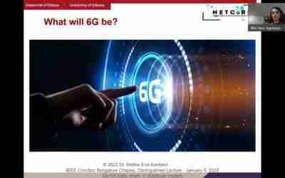 Deep and Reinforcement Learning in 5G and 6G 2022-01-08