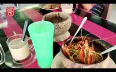 Mi kuah tempurung dapat sambutan