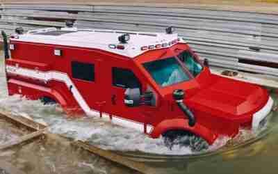 MODERN ALL-TERRAIN VEHICLES OF THE NEXT LEVEL