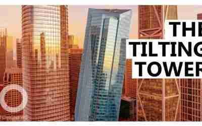 San Francisco's Millennium Tower Tilting 3 Inches Per Year