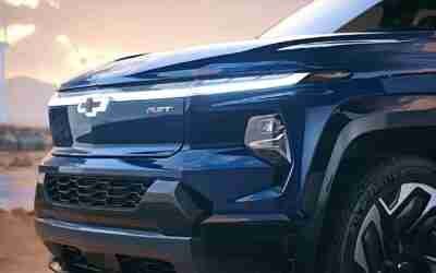 New Chevrolet Silverado EV 2024 – Revealed! Electric Silverado 400-Mile Range