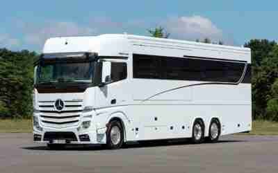 10 futuristic trucks and buses
