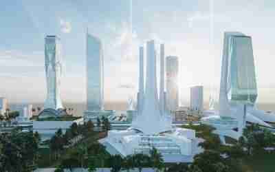 The Capital City of Metacity – The First Look ✨