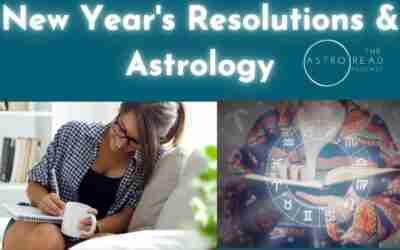 New Year's Resolutions & Astrology