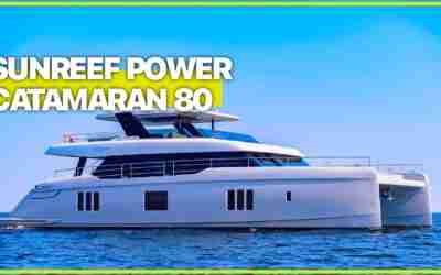 Sunreef Power Catamaran 80
