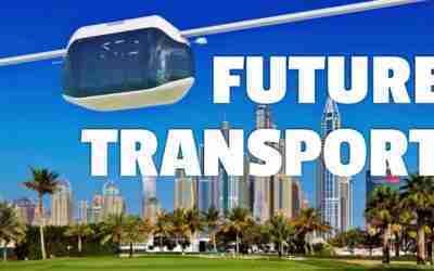 Future Transportation System You Must See