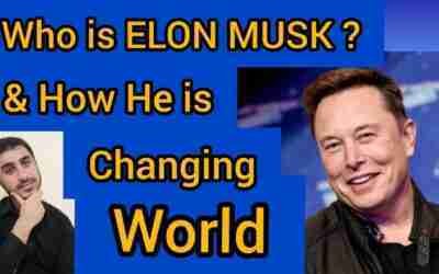 How Elon Musk is Changing The World /Hindi Urdu /Foughty1