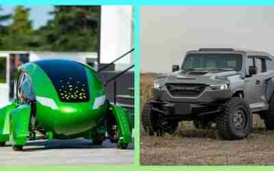 7 Coolest New Methods of Transportation