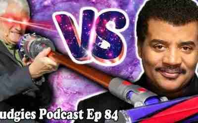 Neil deGrasse Dyson (Judgies Podcast Ep 84)