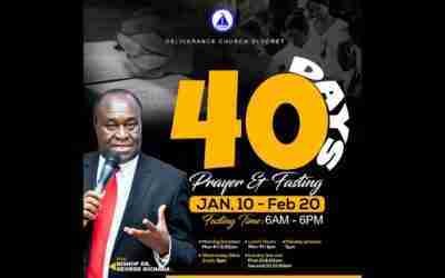 PRAYER SERVICE