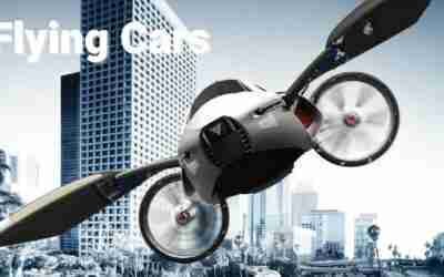 Craziest Flying Cars That Will Change The World – The Future of Transportation