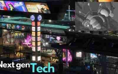 Cities Skylines | Sci fi | The Kepler Project – EP01