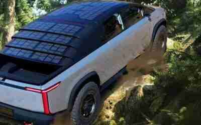 NEW INSANE Tesla Cybertruck KILLER Revealed!