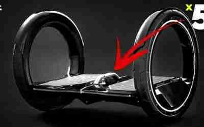 Top 5 Personal Vehicles You've Never Seen Before!