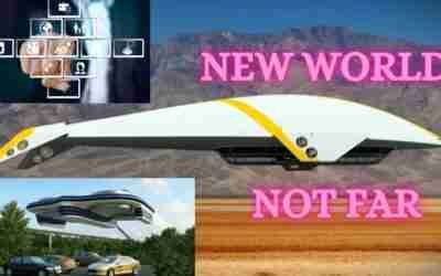 Smart Future Technology Driven Transportation – Future Tech World