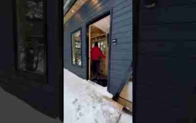 Tiny Home in Ontario #shorts