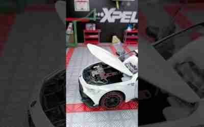 boss alloy car model toy Brabus 900 car model toy toy alloy car #shorts