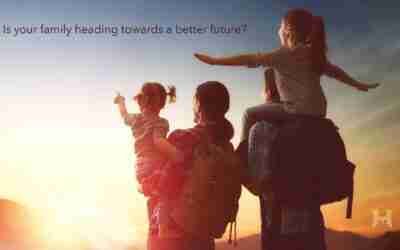 Is your family heading towards a better future?