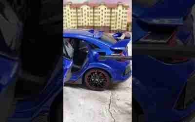 Car model second day second second second air car model Honda Honda Civic alloy car model #shorts