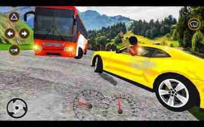 Bus Driving Real Coach Game 3D – New & Best Bus Simulator Game 2022 – Android & ios Game 2022
