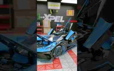 boss alloy car model toy Bugatti Bolide car model toy Toy alloy car #shorts